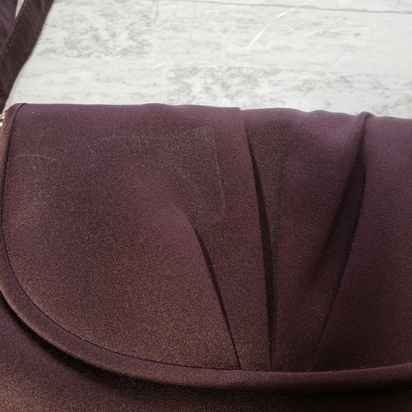 Chocolate Clutch Wristlet - Picture 7 of 7